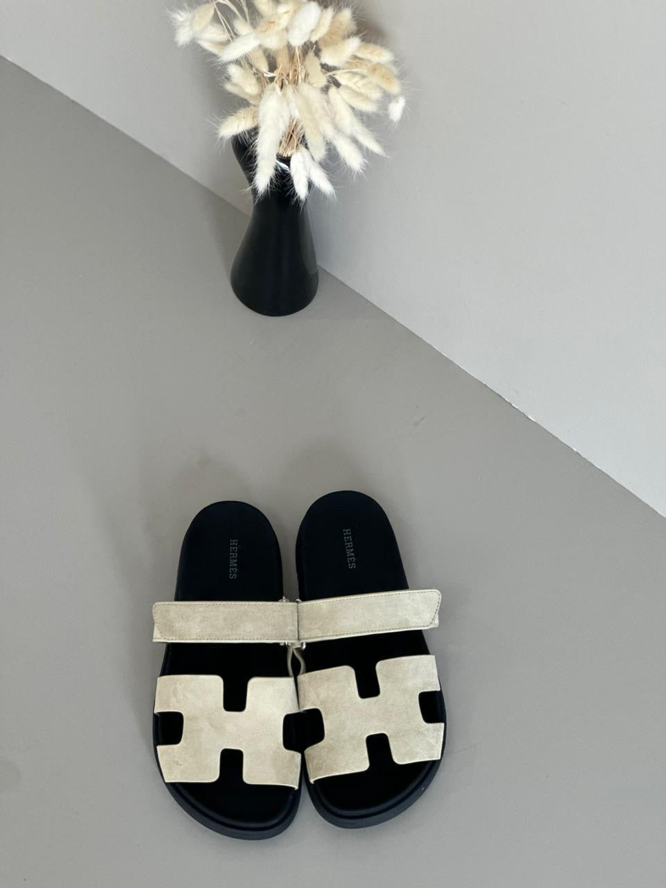 Hermes Slippers 4 colors