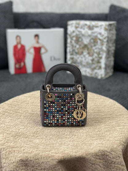 Dior HandBag (VIP Quality) 3 colors