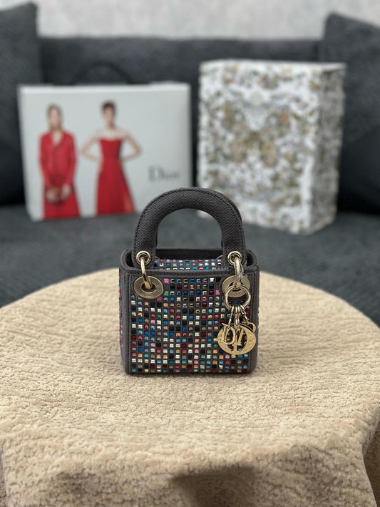 Dior HandBag (VIP Quality) 3 colors