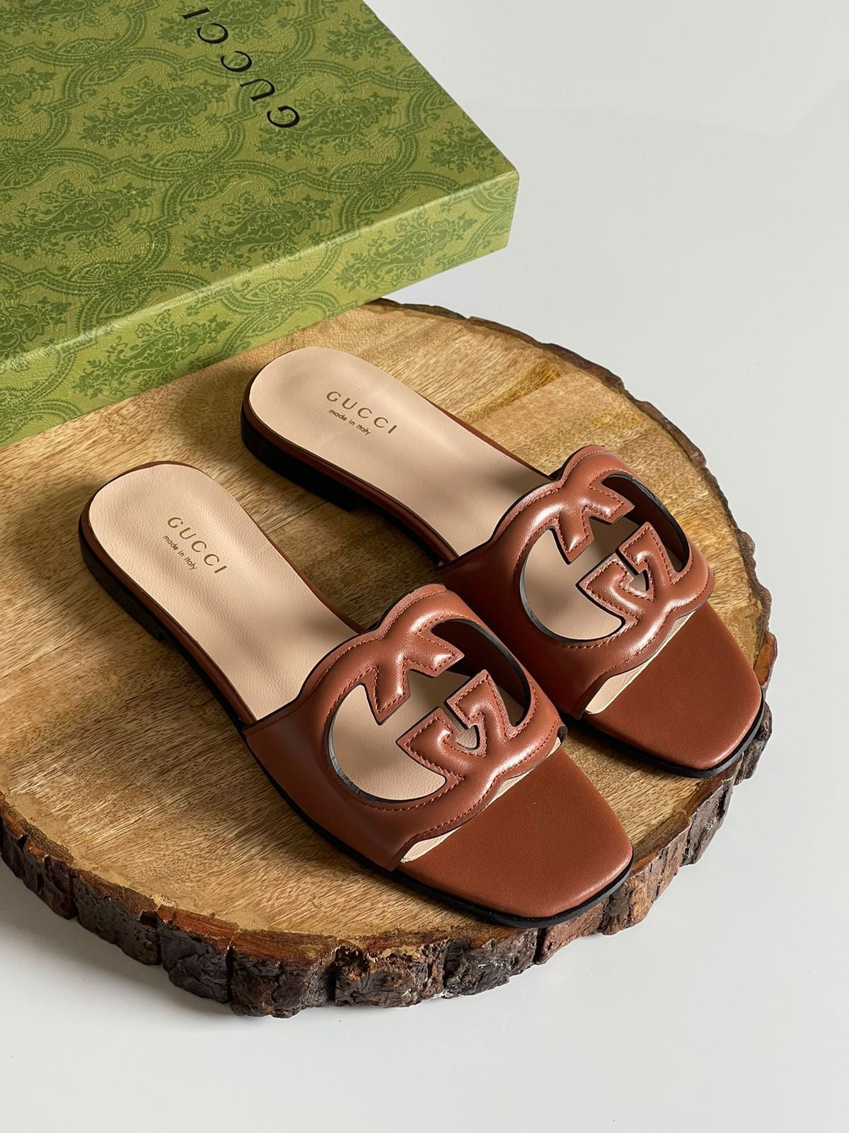 Gucci Slippers