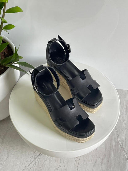 Hermes Heels 3 colors