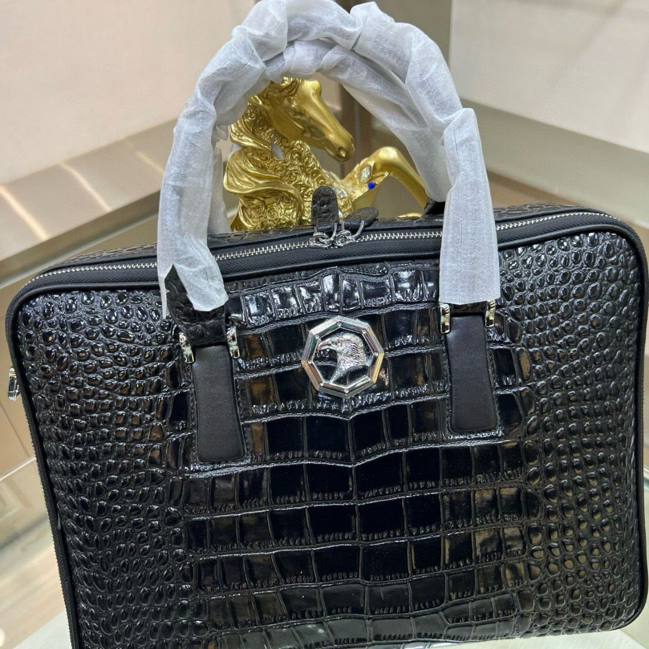 Stefano Ricci Laptop Bag