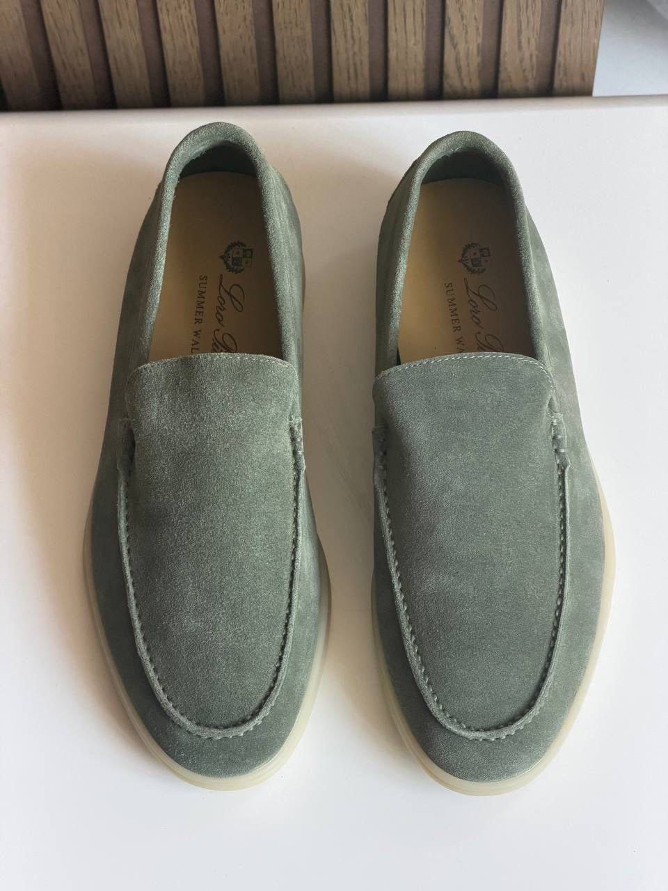 Loro Piana Loafers