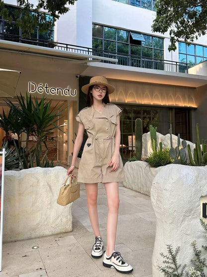 Prada Jumpsuit 2 colors