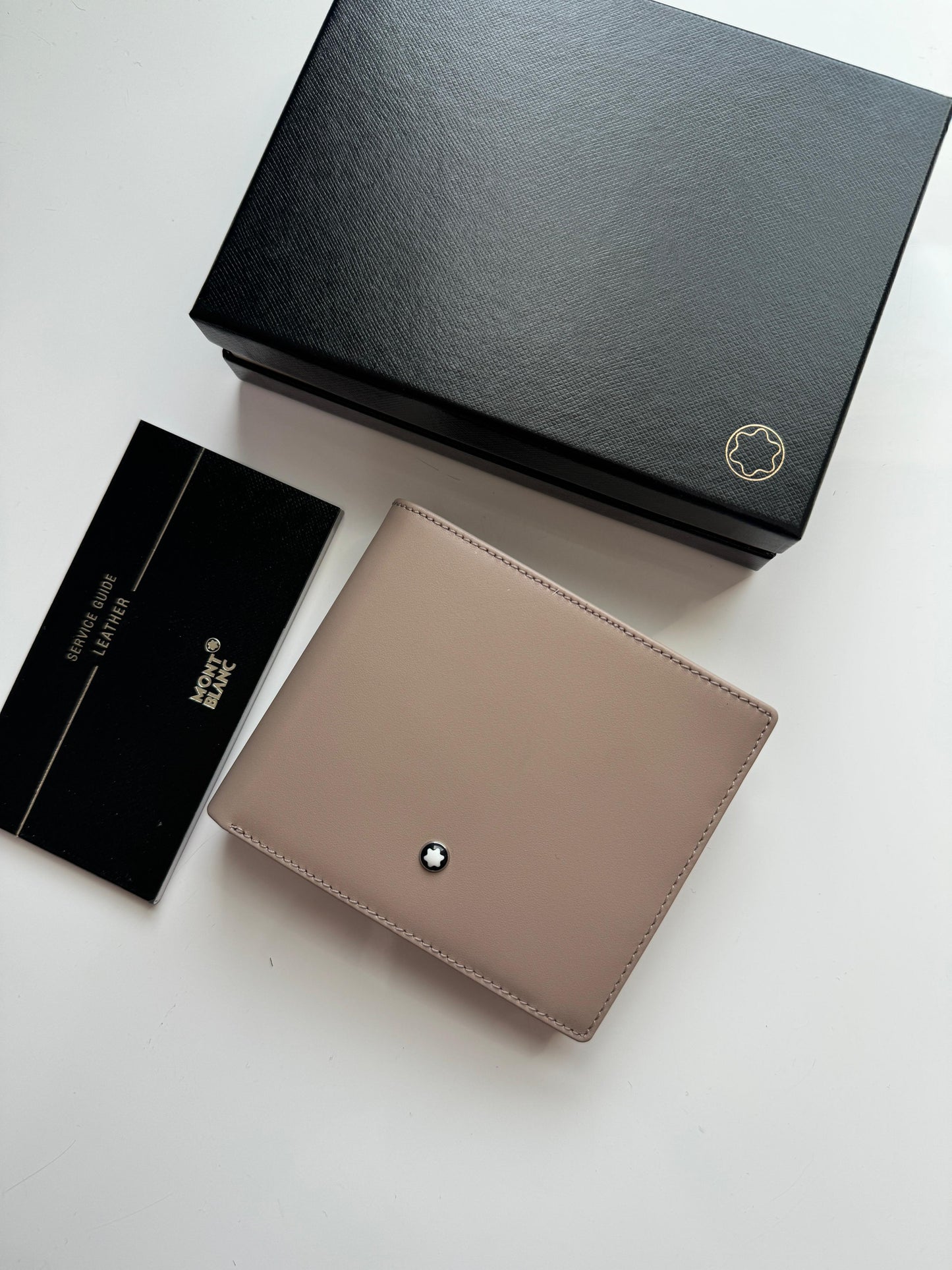 MontBlanc Wallets (VIP) 6 models