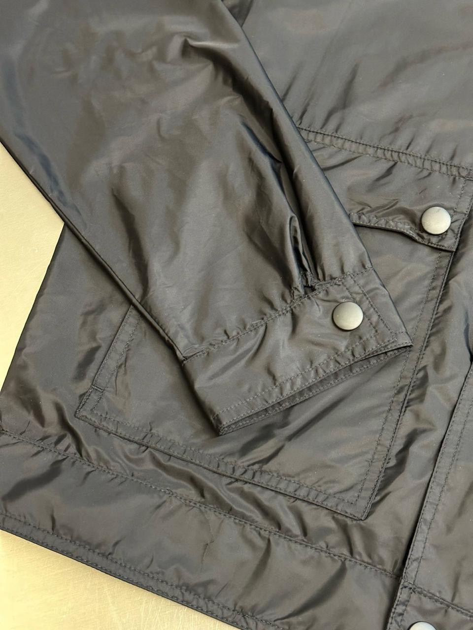 Prada Nylon Shirt