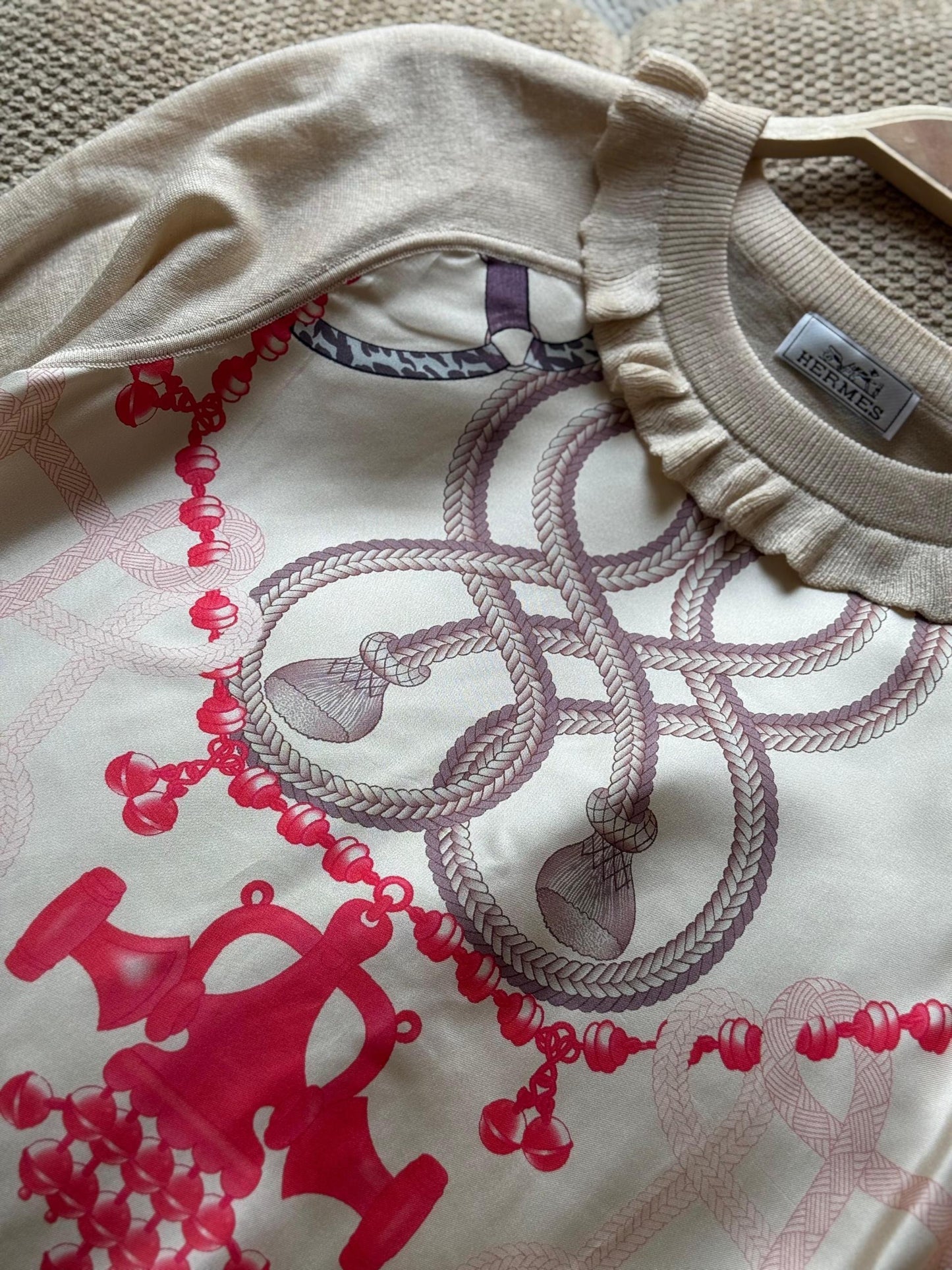 Hermes Sweater