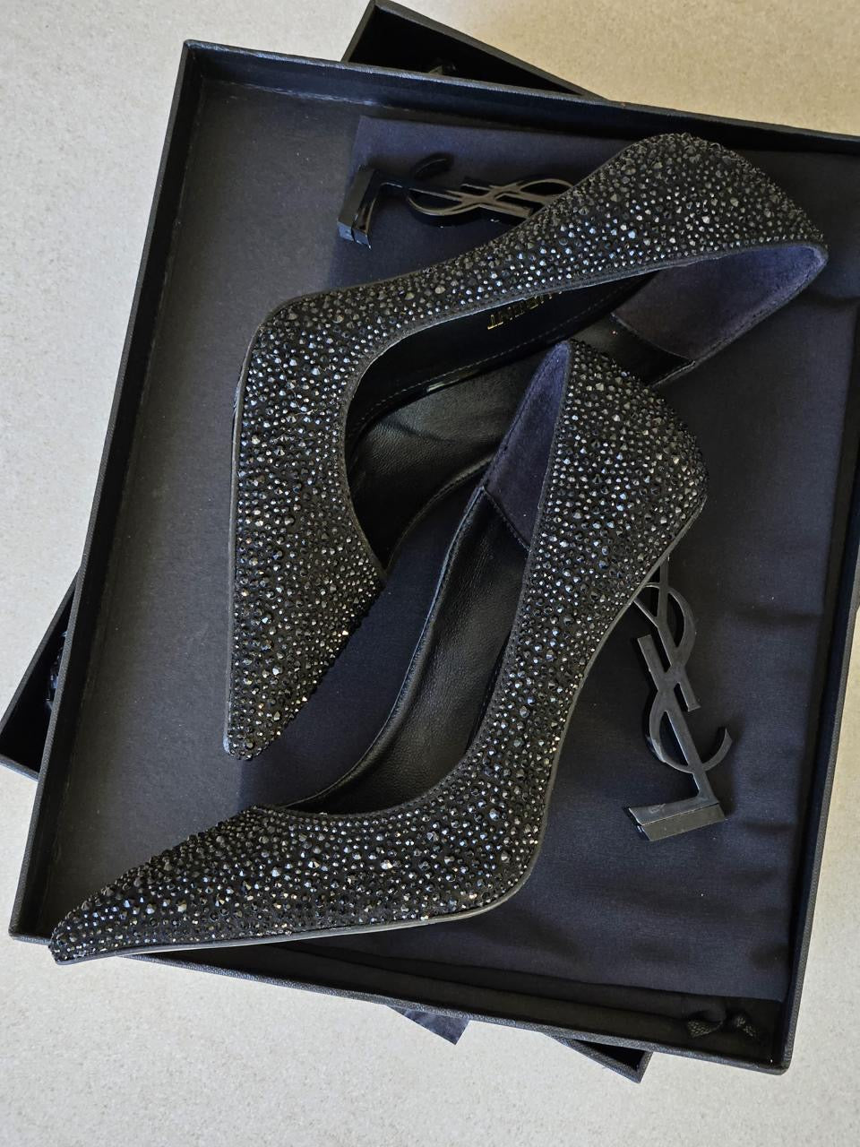 YSL Heels
