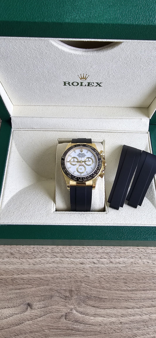 Rolex Daytona YELLOW Watch