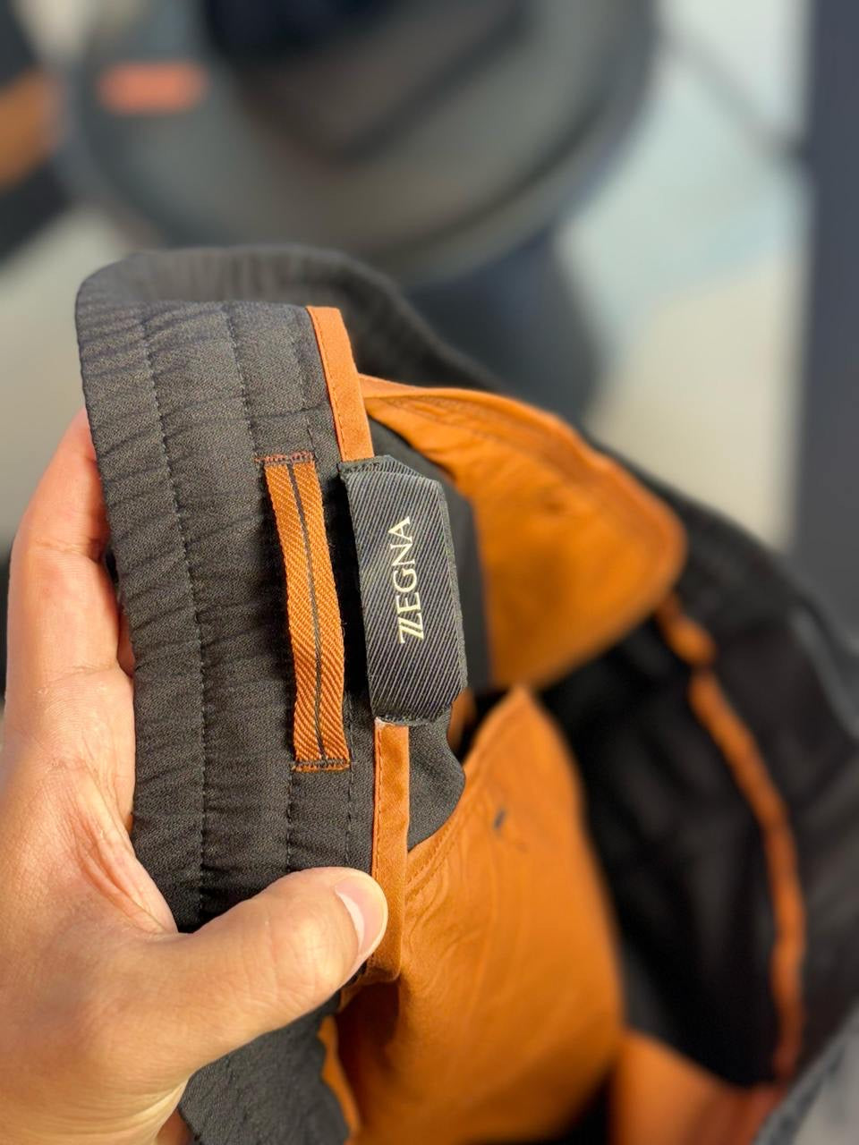 Zegna Pants 2 colors
