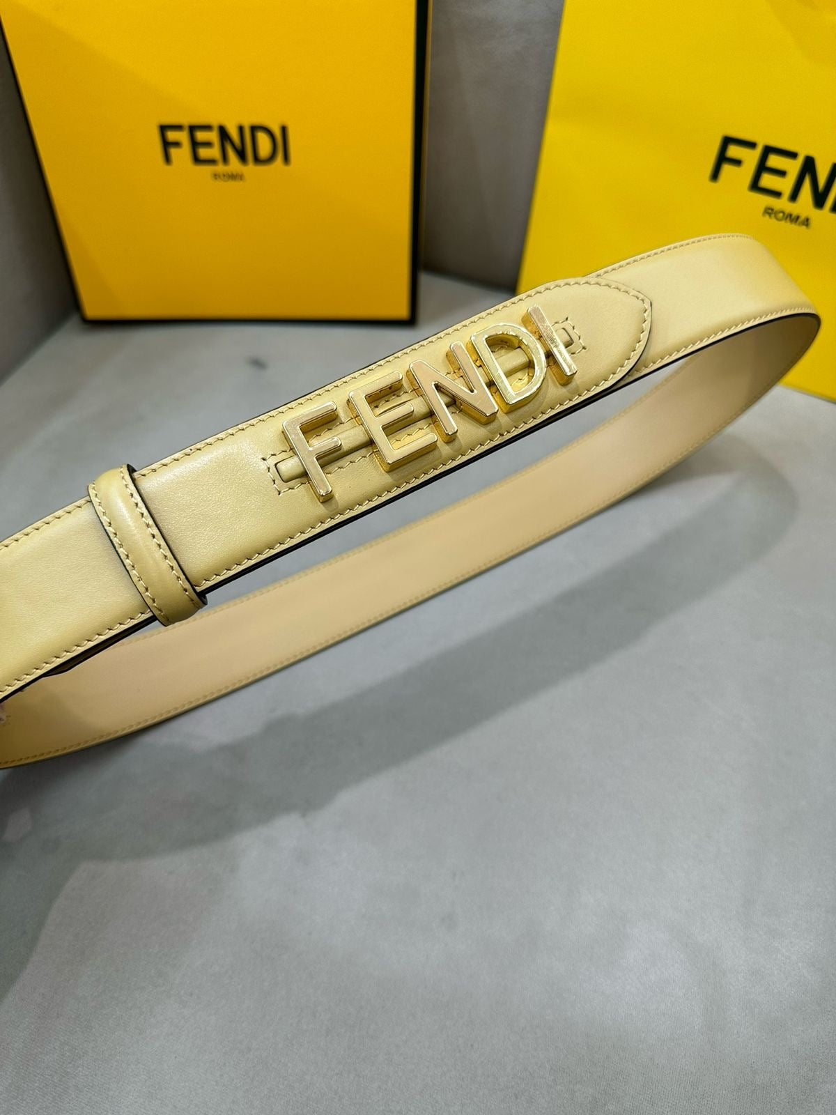 Fendi Belts