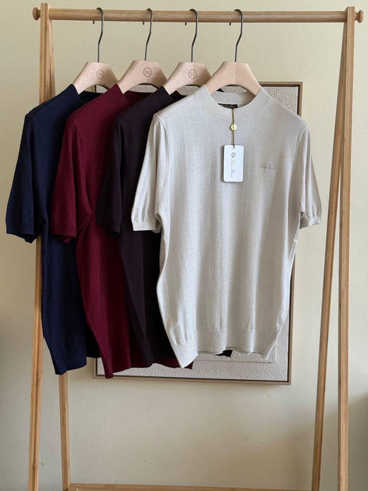 Loro Piana T-Shirt 4 colors