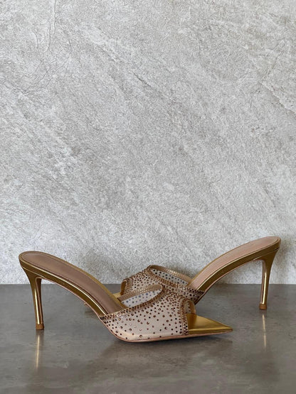 Gianvito Rossi Heels 7 colors
