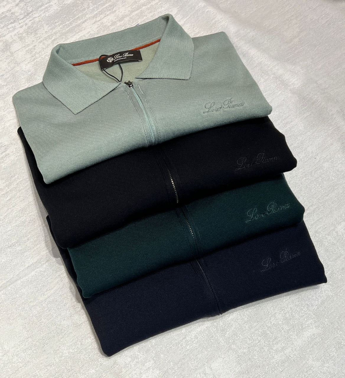 Loro Piana Polo Shirt