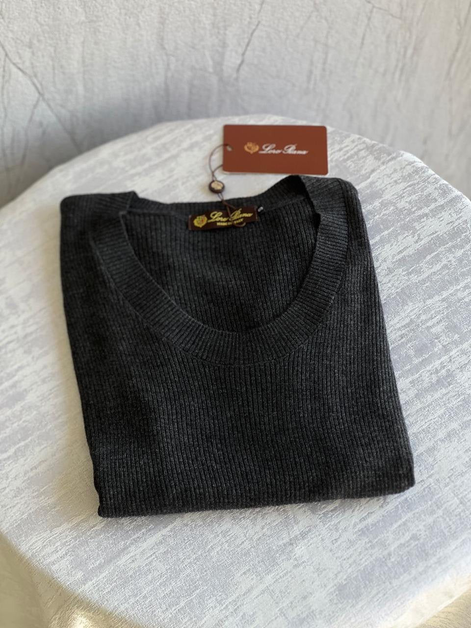 Loro Piana Cashmere T-Shirt 3 colors