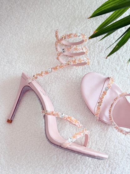 Rene Caovilla Heels 2 colors