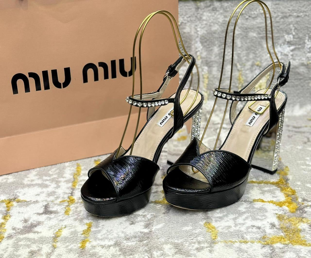 Miu Miu Heels