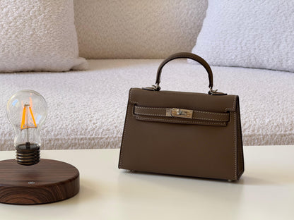 Hermes Mini Kelly Bag 5 colors
