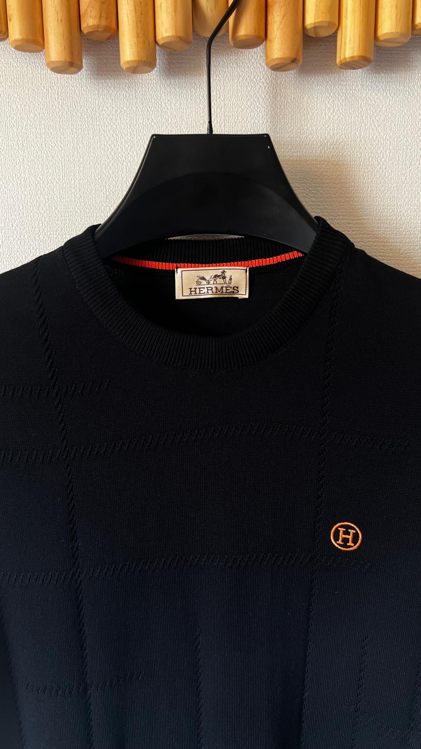 Hermes T-Shirt 3 colors