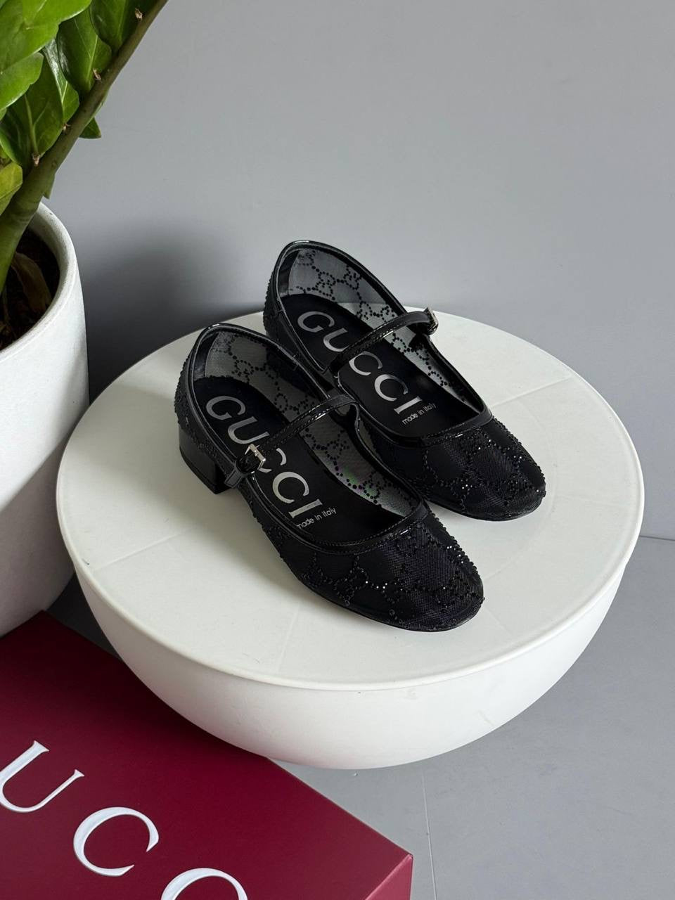 Gucci Ballerina