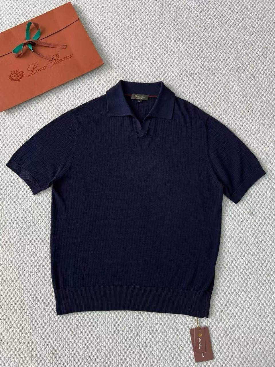 Loro Piana Polo Shirt 6 colors