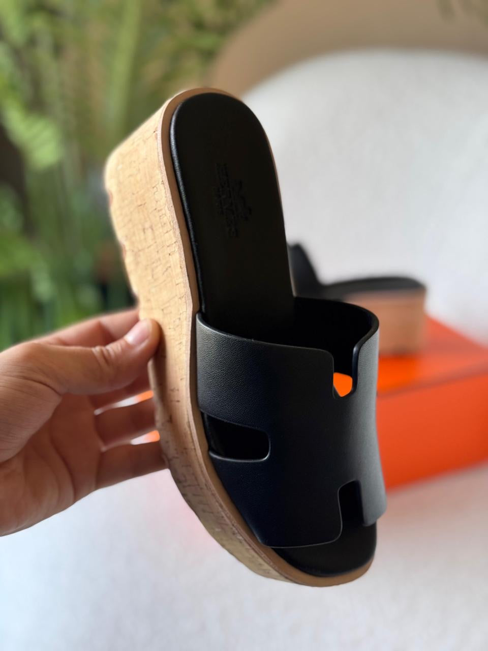 Hermes Slippers 3 colors