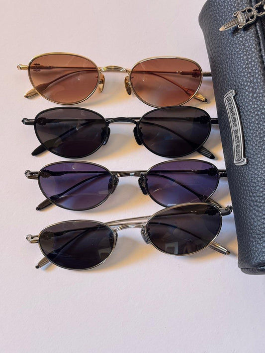 Chrome Hearts Sunglasses 4 colors
