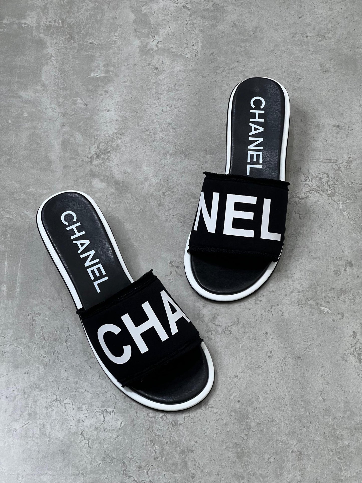 Chanel Heels 2 colors