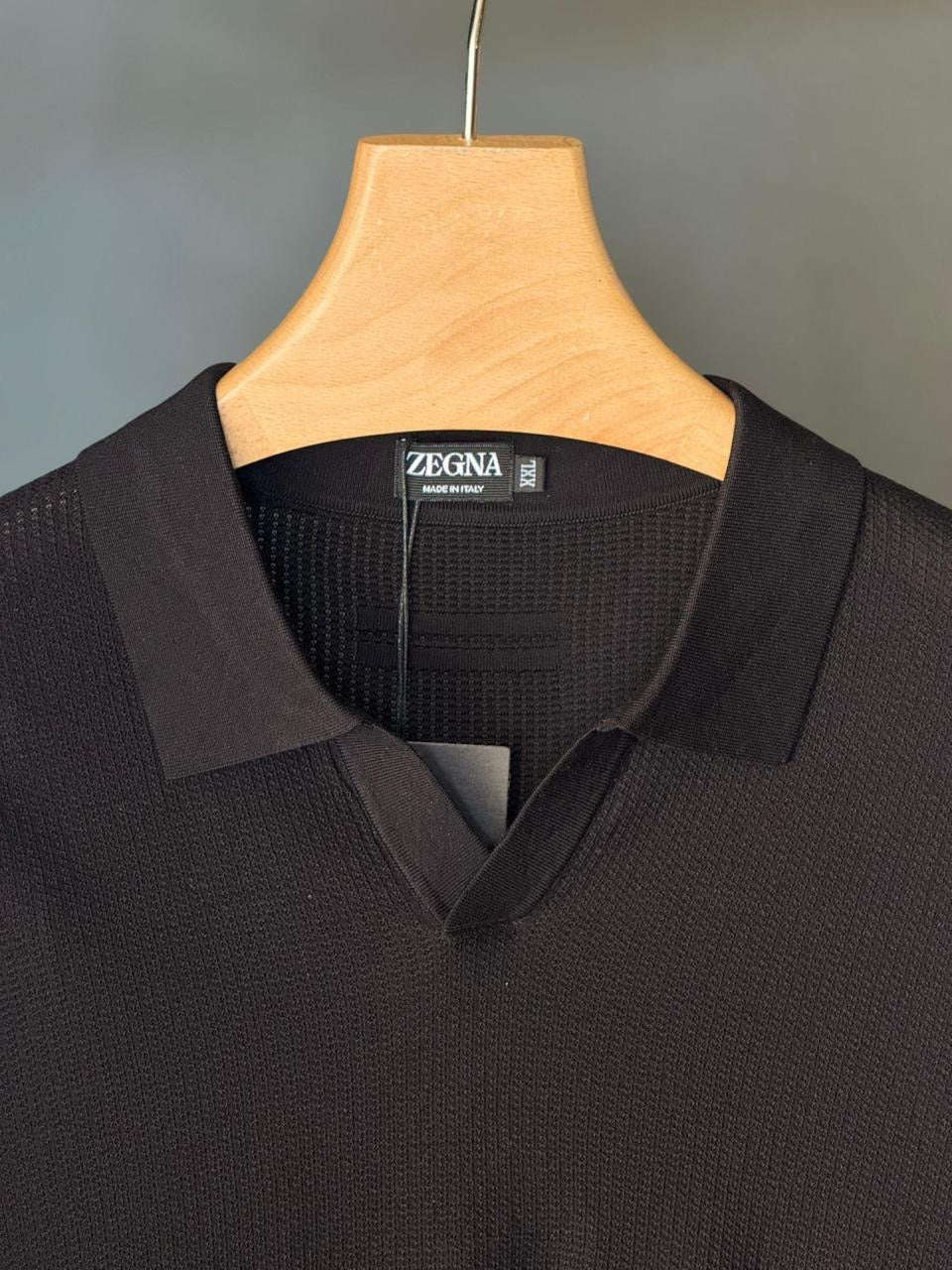 Zegna Polo Shirt 5 colors