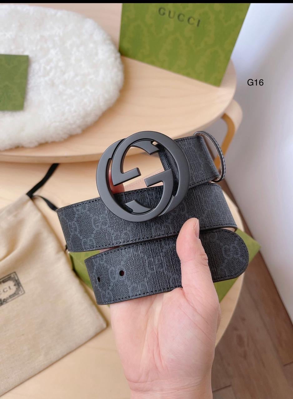 Gucci Belts 4 colors