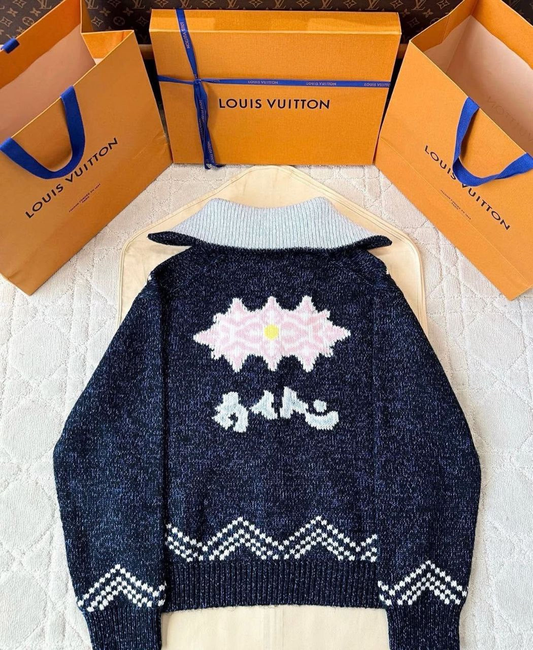 Louis Vuitton Sweater