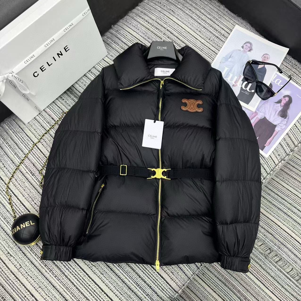 Celine Jacket