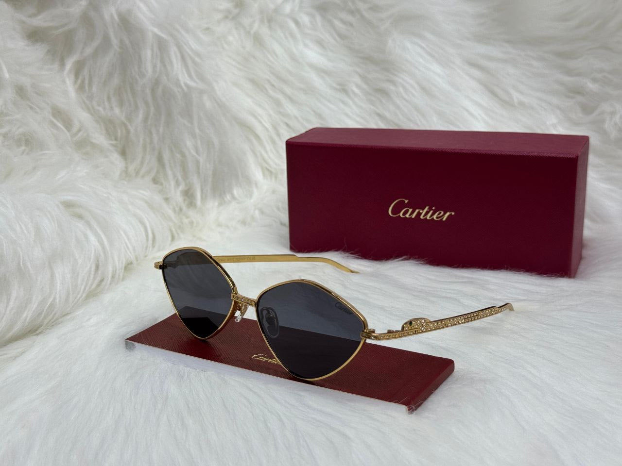 Cartier Sunglasses 2 colors