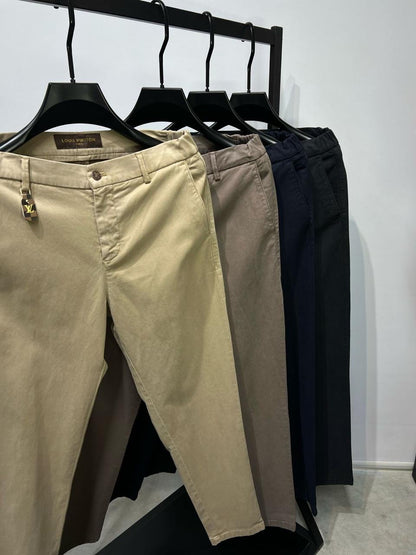 Louis Vuitton Fabric Pants