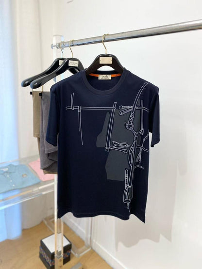 Hermes T-Shirt 2 colors