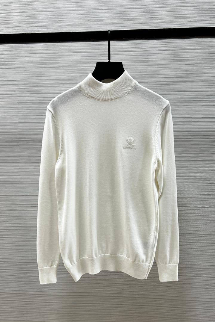 Loro Piana High Neck Sweater 4 colors