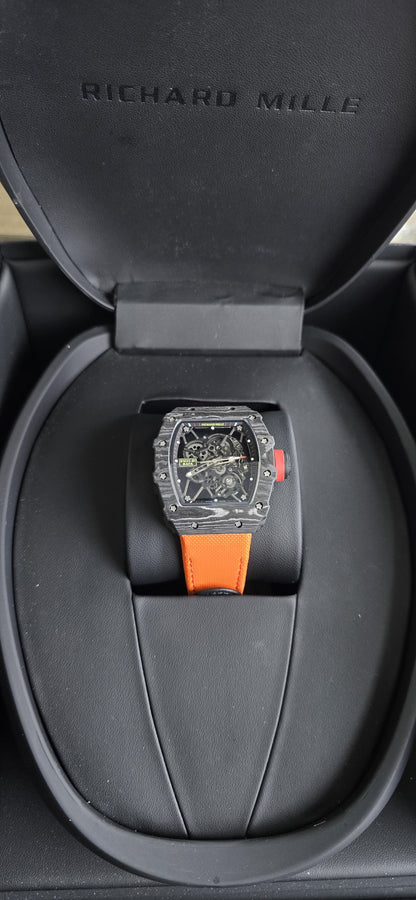Richard Mille Rm35-01 watch