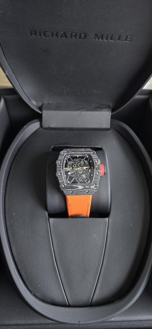 Richard Mille Rm35-01 watch