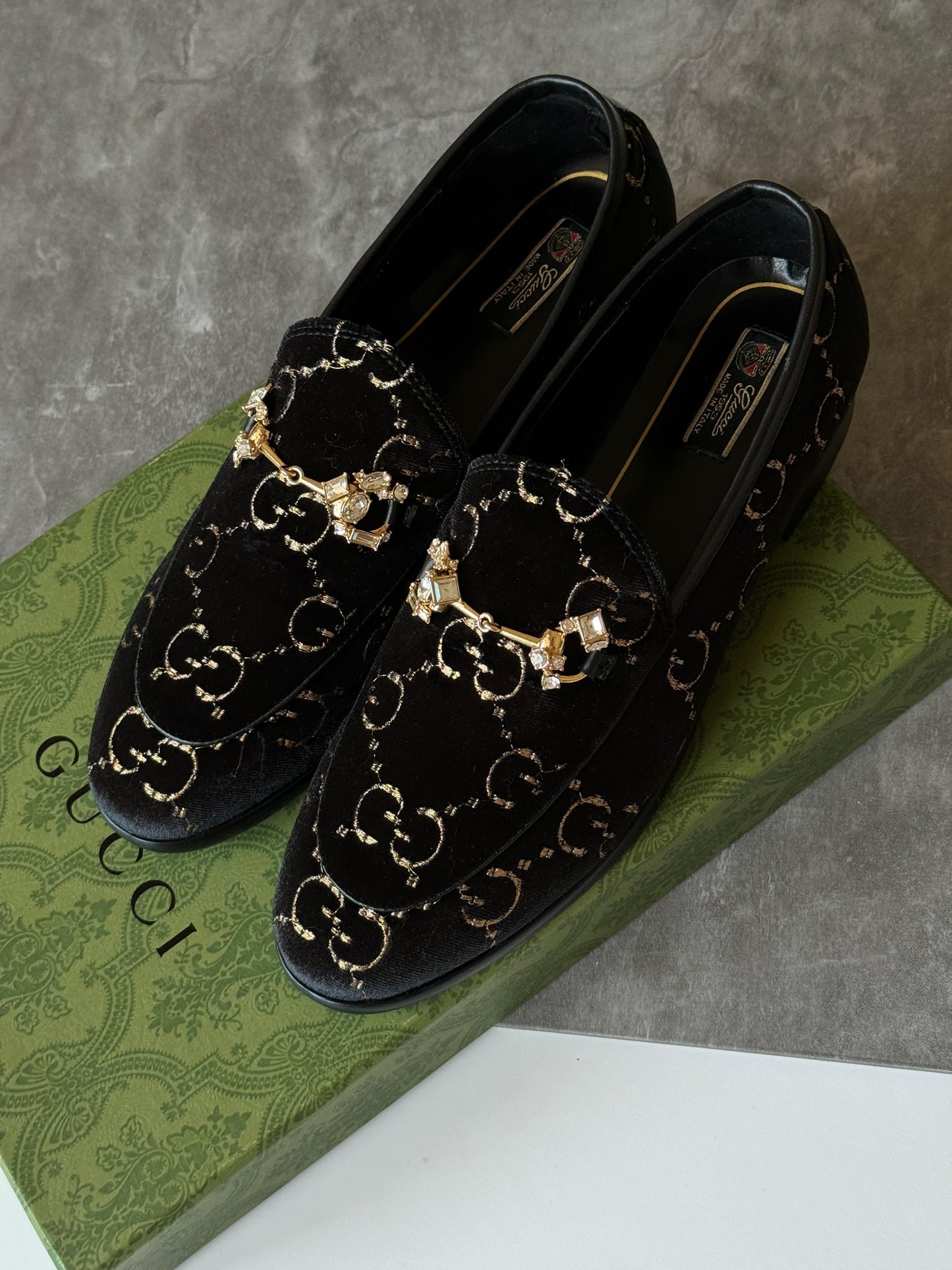 Gucci Loafers 2 colors