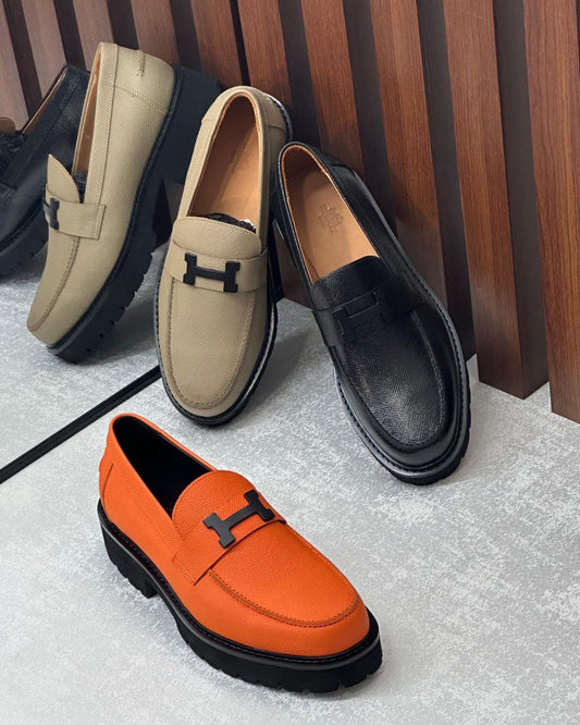 Hermes Loafers