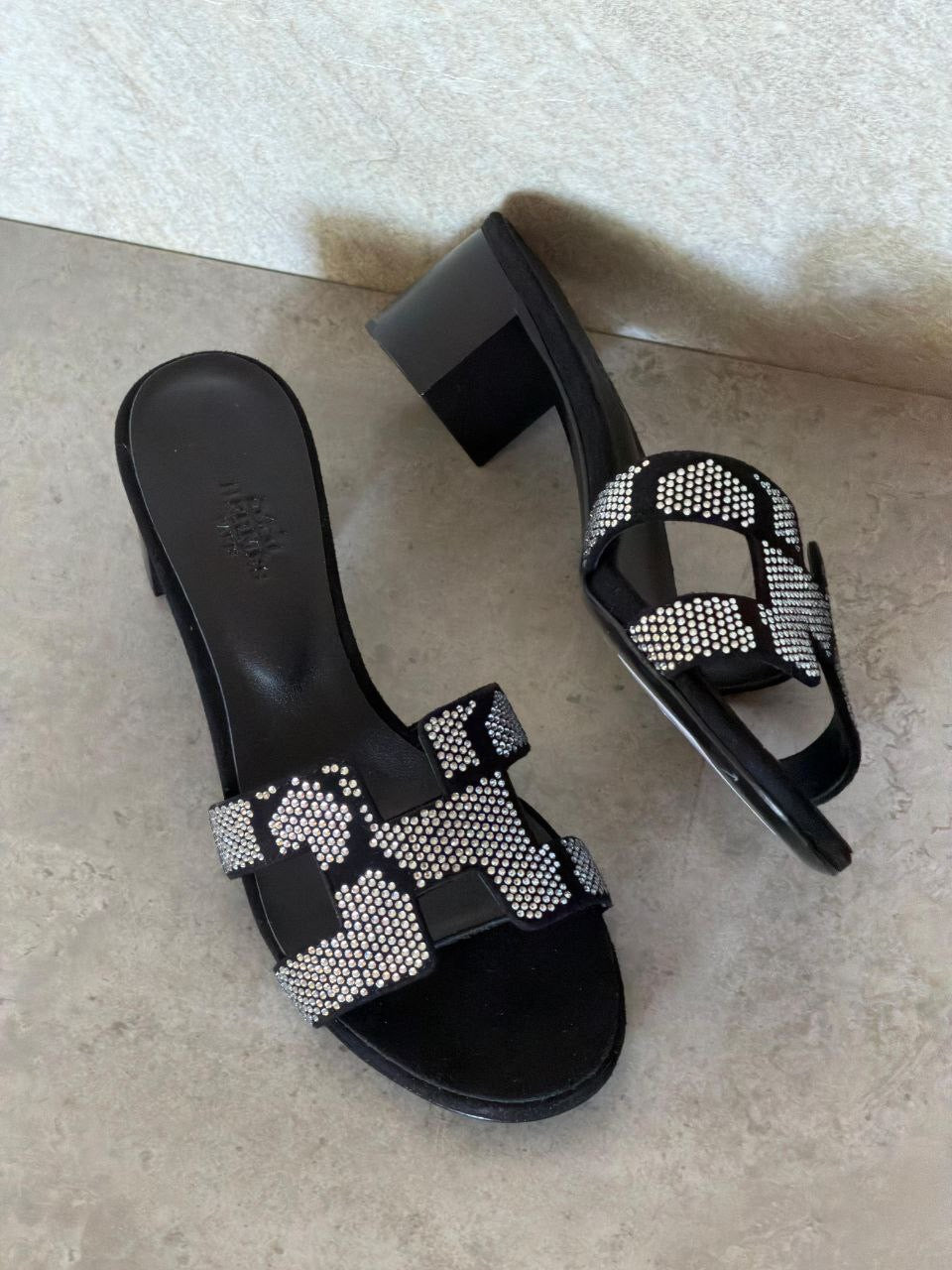 Hermes Heels