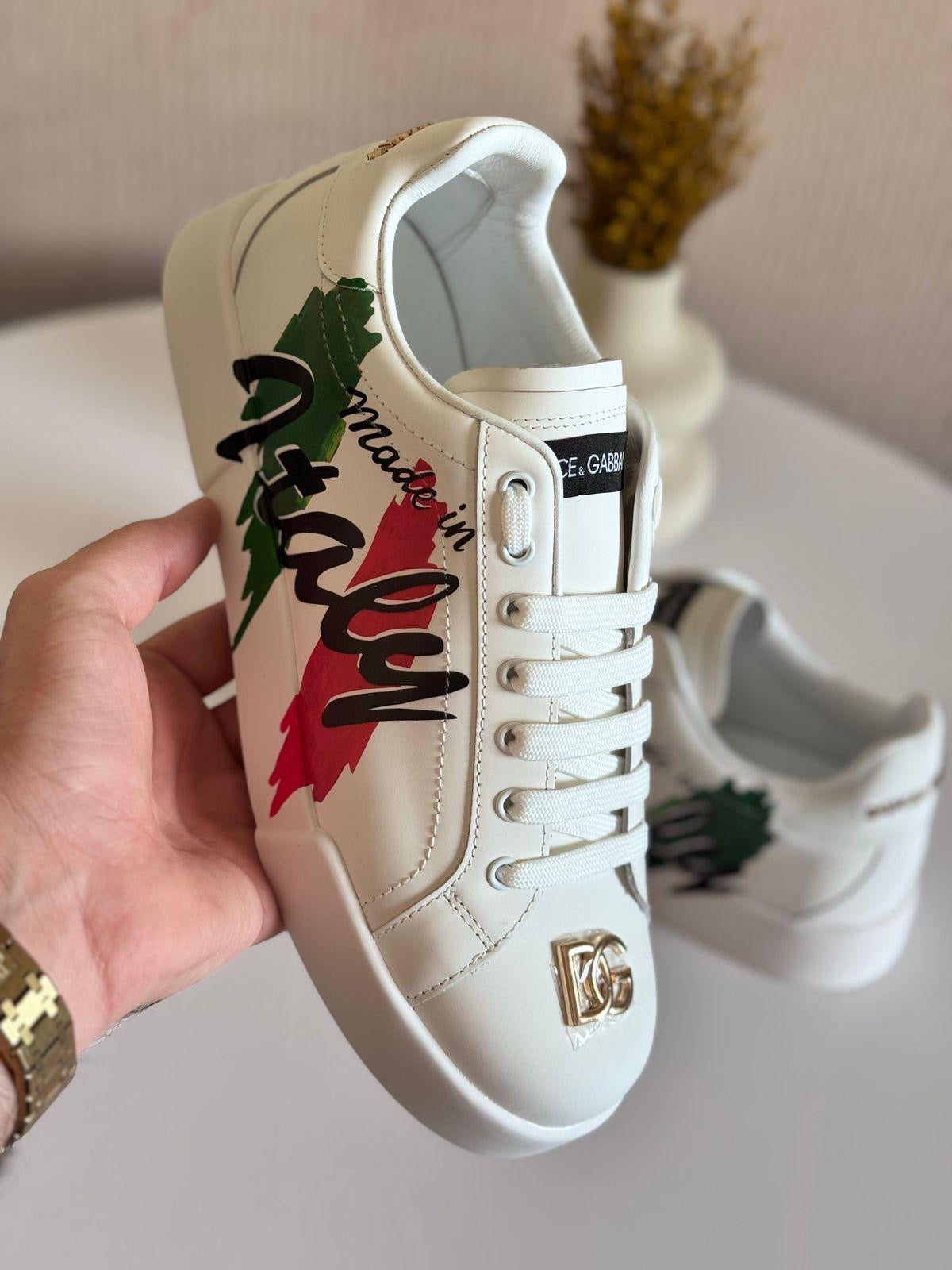 Dolce & Gabbana Sneakers
