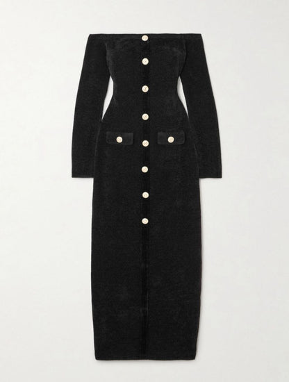 Self-Portrait Dress