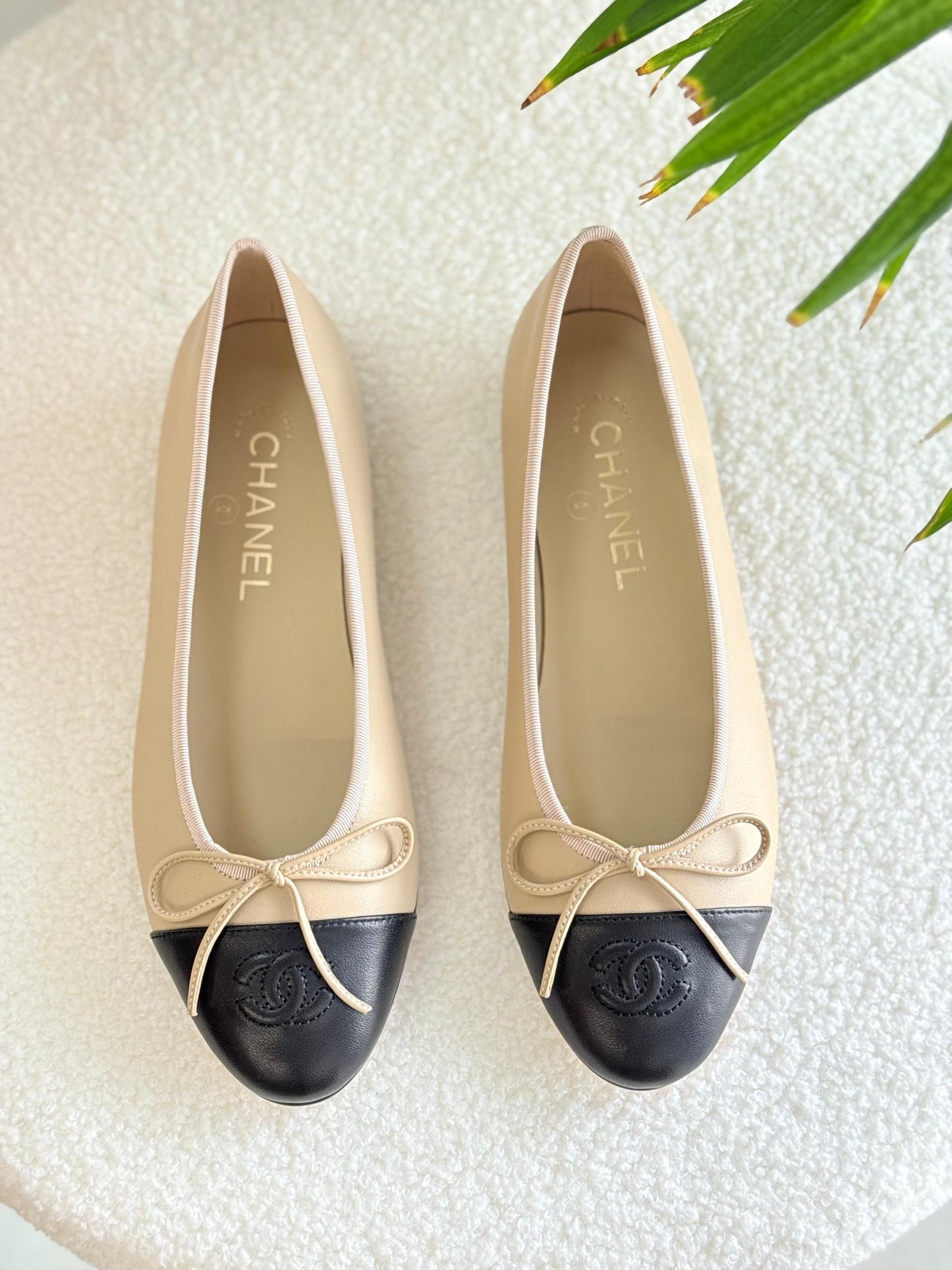 Chanel Ballerina 8 colors