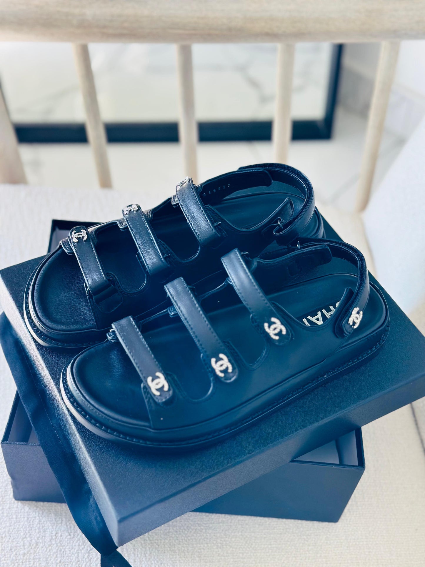 Chanel Sandals 4 colors