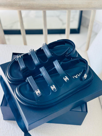 Chanel Sandals 4 colors