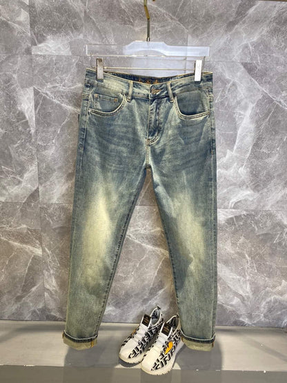Louis Vuitton Jeans Pants