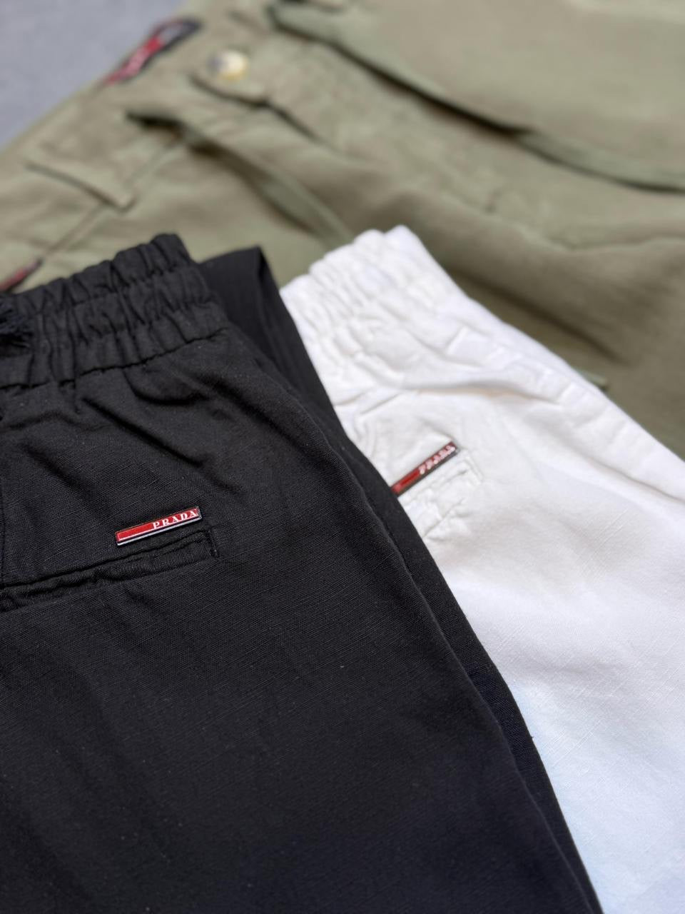 Prada Lenin Pants 3 colors