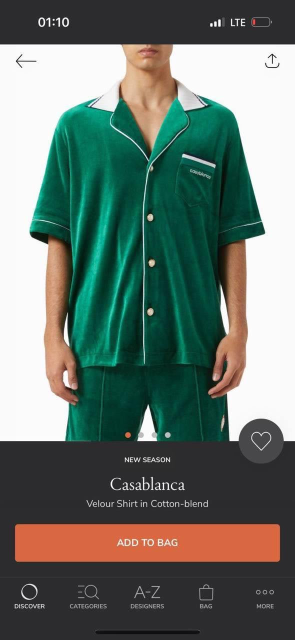 Casablanca Set