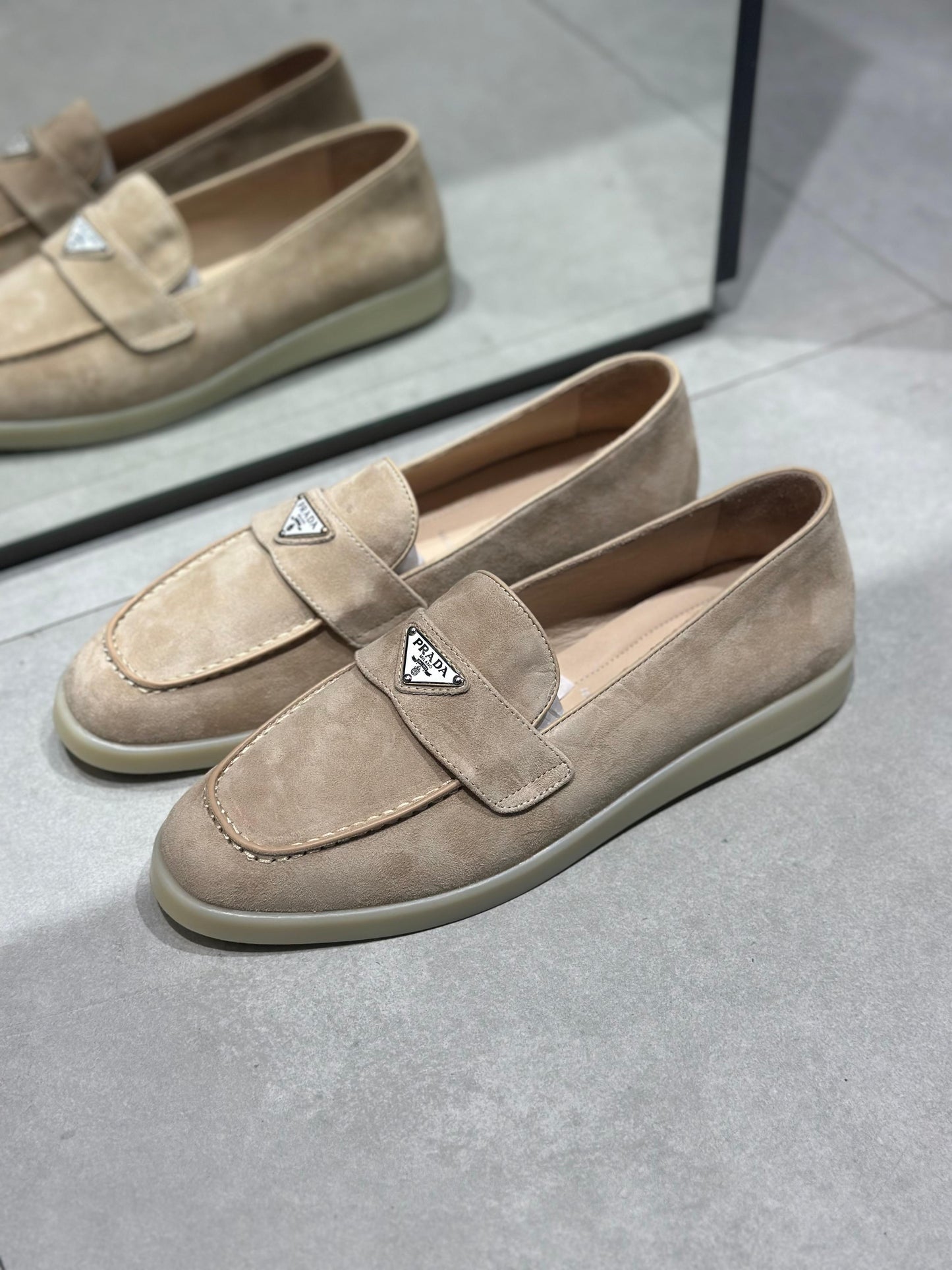 Prada Loafers